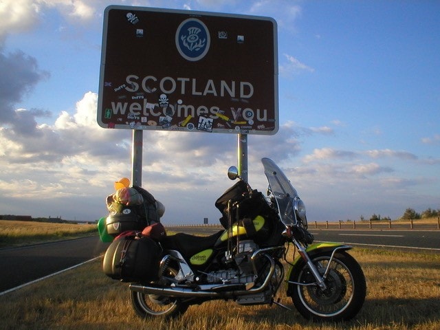 Le moto dei lettori: oltre 200mila km con una Moto Guzzi California 1100 